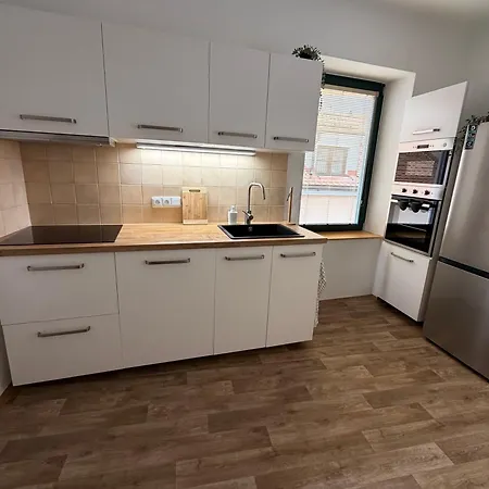 U Voka Apartment Cesky Krumlov