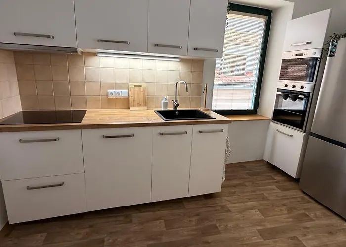 U Voka 公寓 Český Krumlov